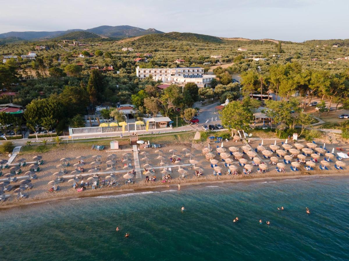 Klio Hotel Alexandroupoli Exterior photo