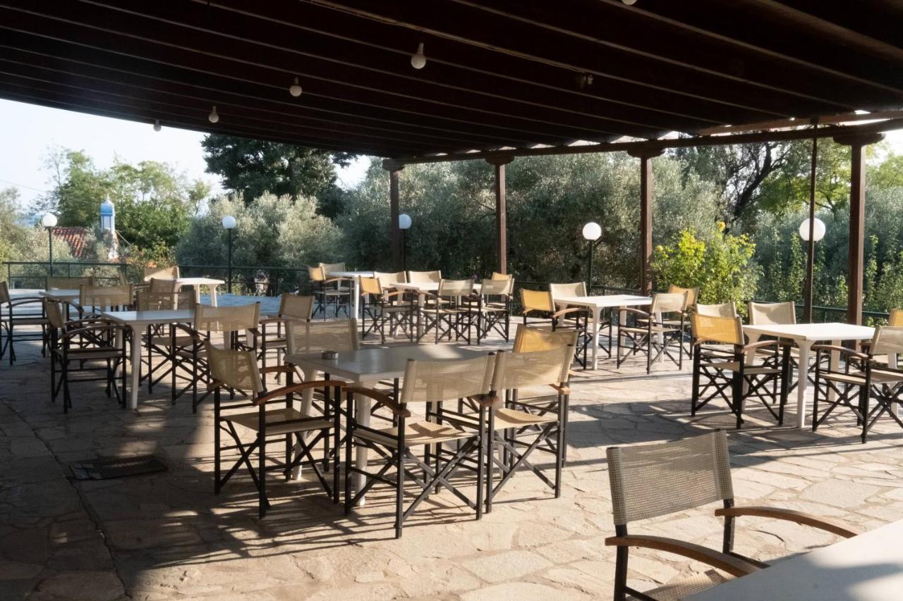 Klio Hotel Alexandroupoli Exterior photo