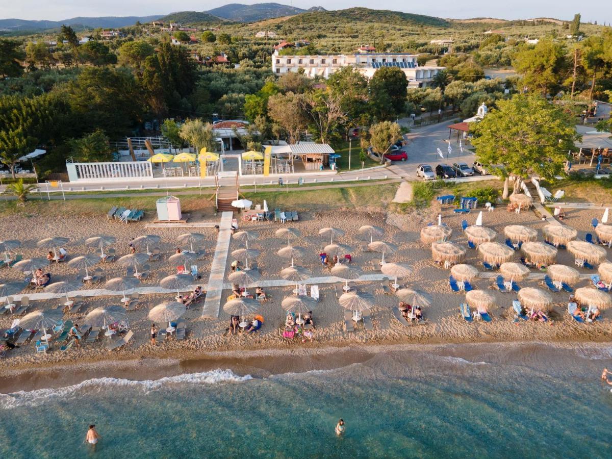Klio Hotel Alexandroupoli Exterior photo
