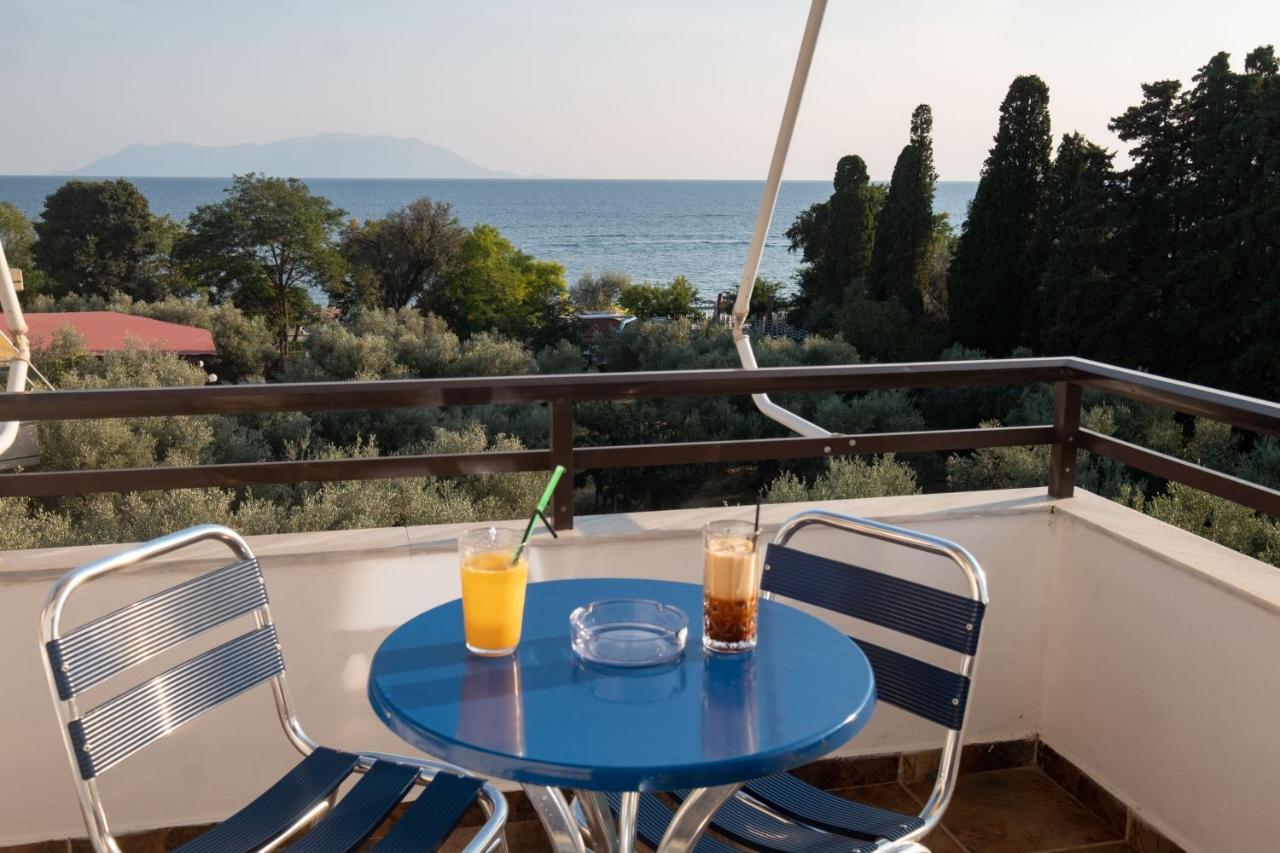 Klio Hotel Alexandroupoli Exterior photo